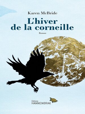 cover image of L'hiver de la corneille